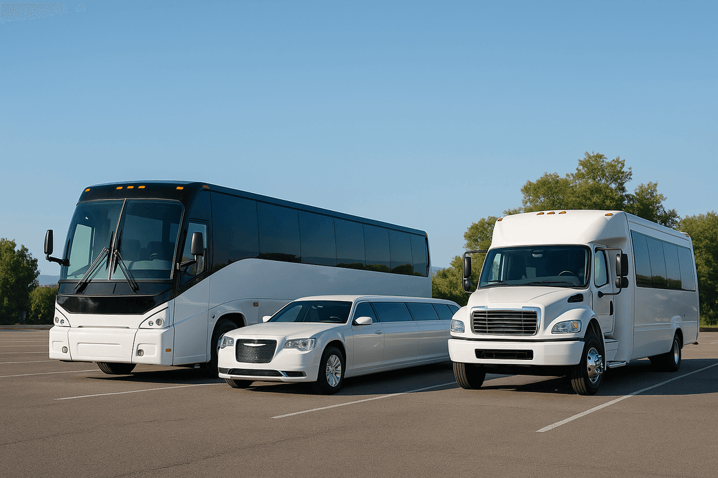 Bus Rental Buckeye