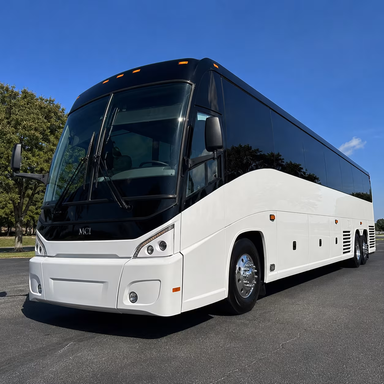buckeye church transportation