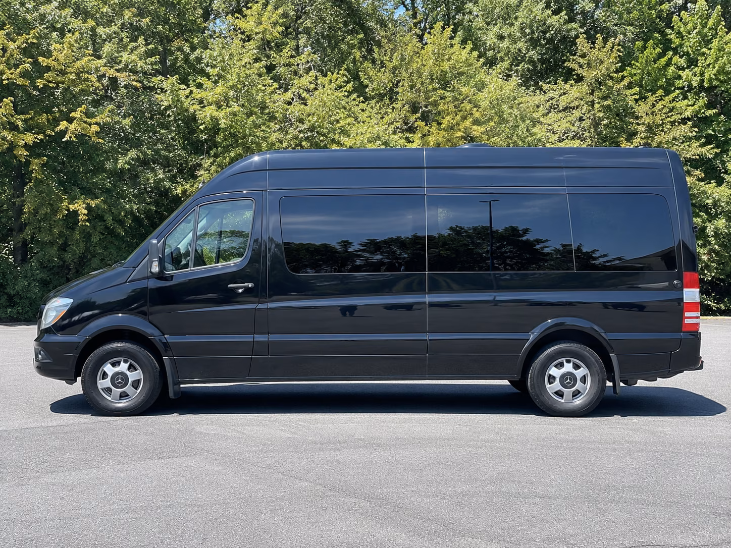 buckeye concert transportation onboard seating