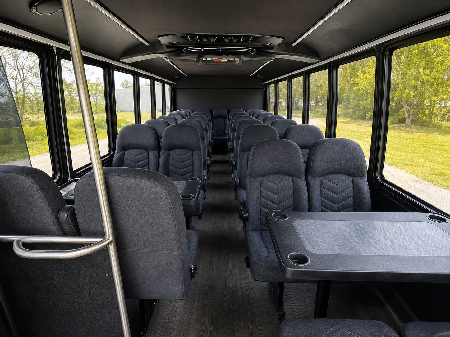 buckeye concert transportation