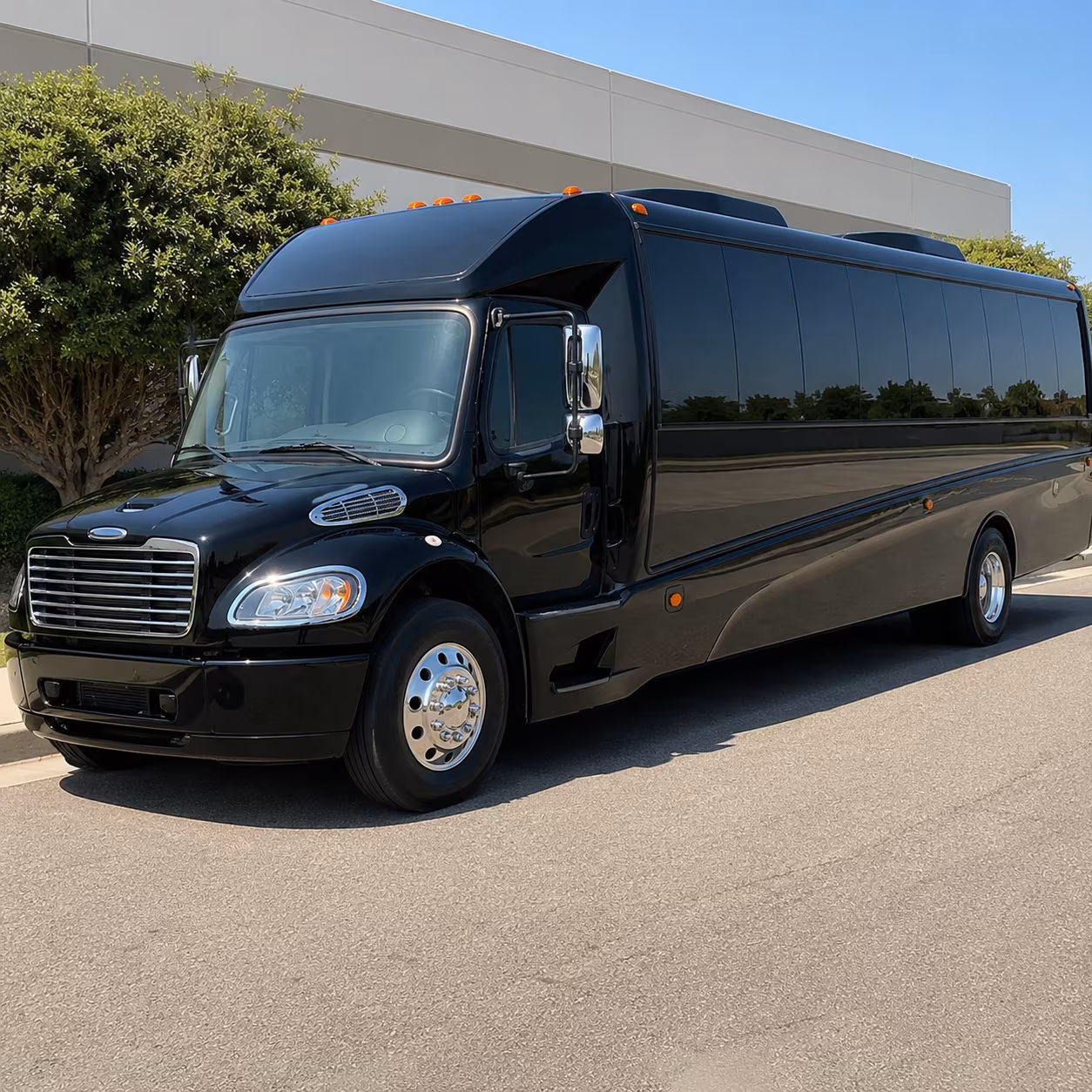 buckeye employee transportation