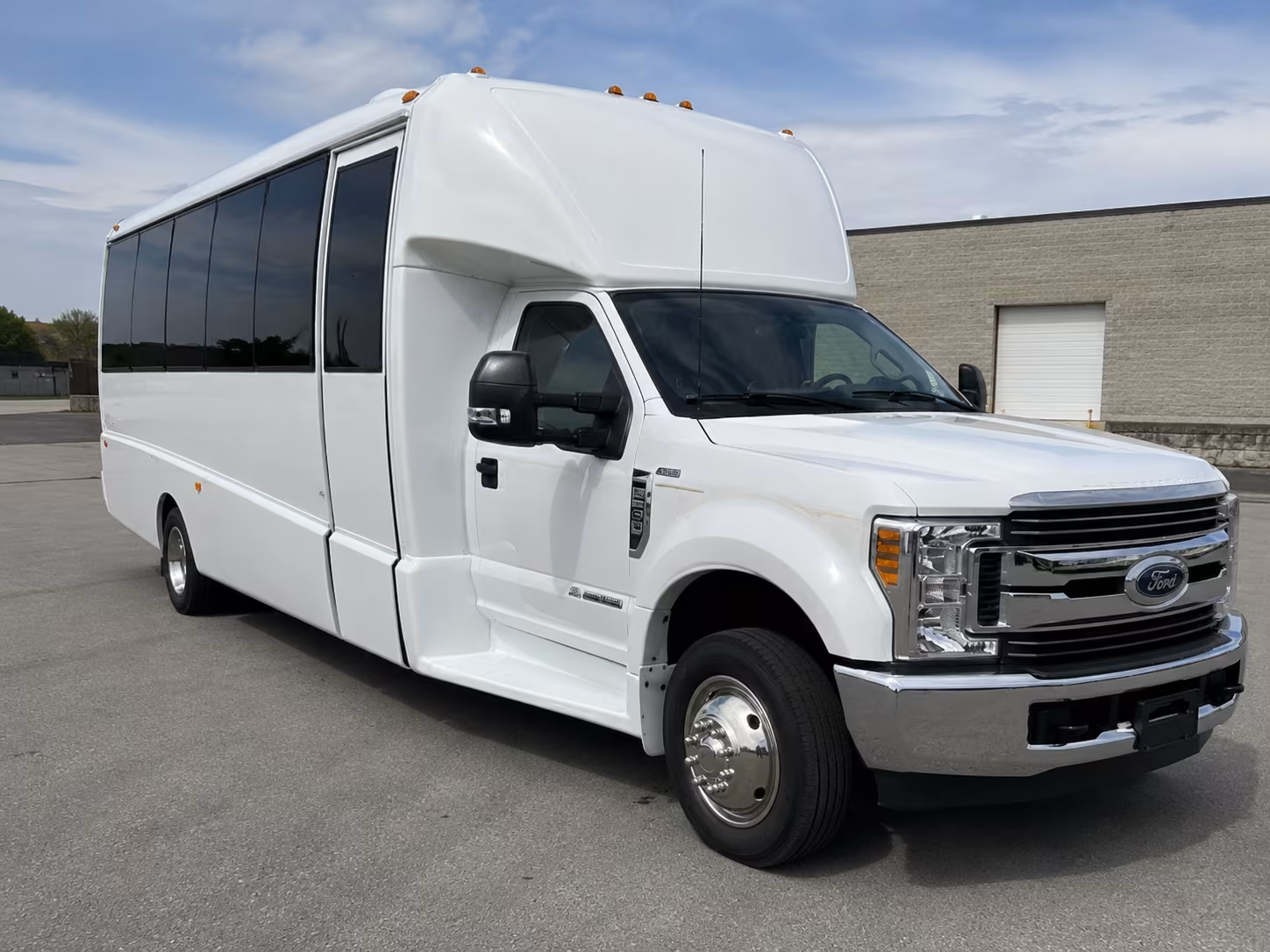 buckeye field trip transportation