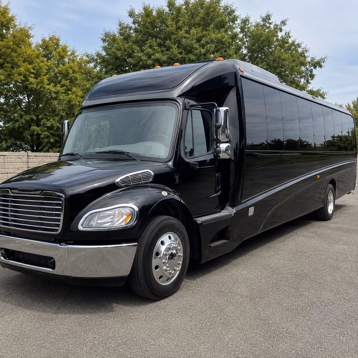 buckeye government military transportation