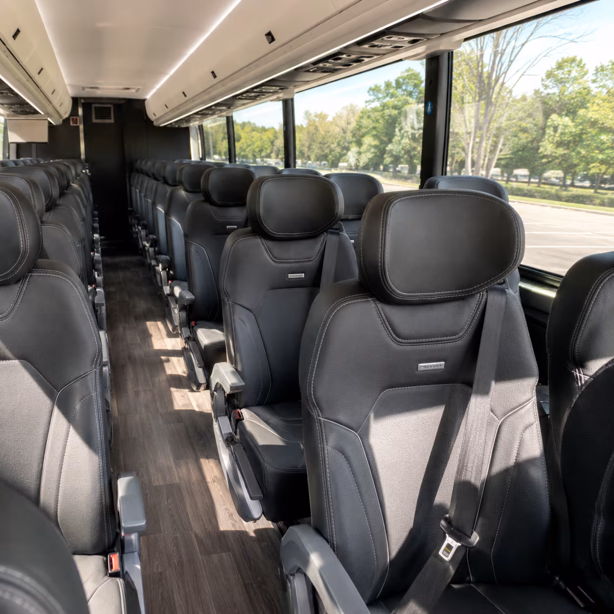 buckeye long distance transportation