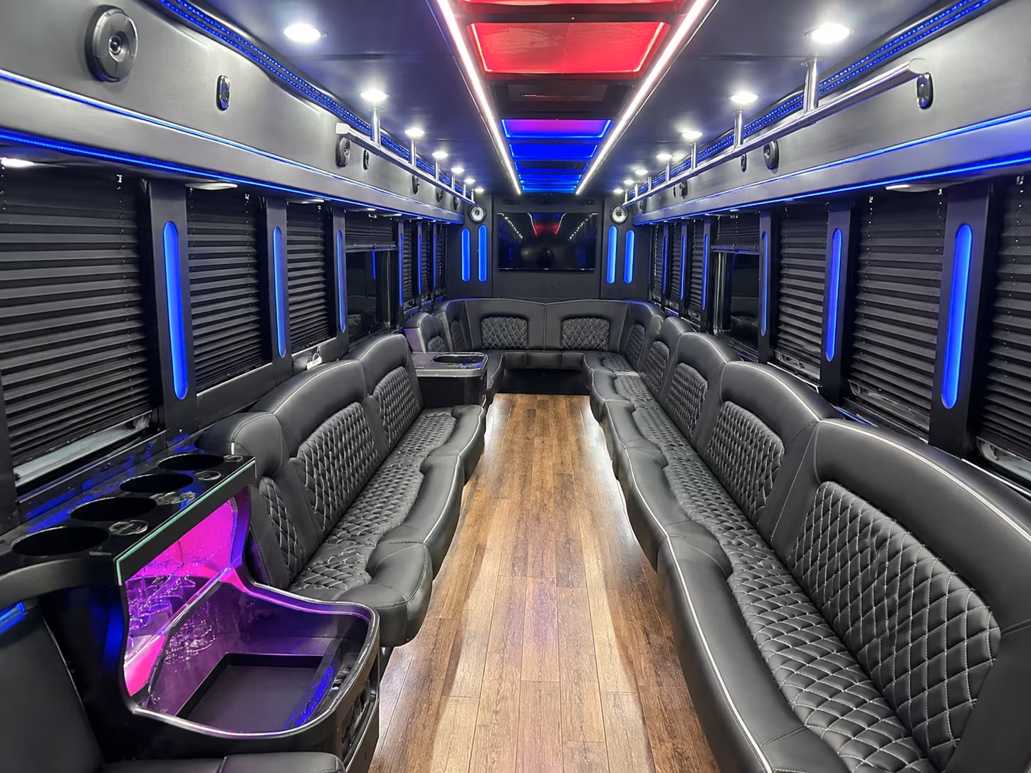buckeye party bus booking step 3