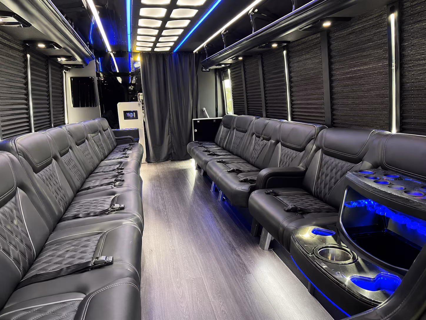 buckeye party bus rental gallery