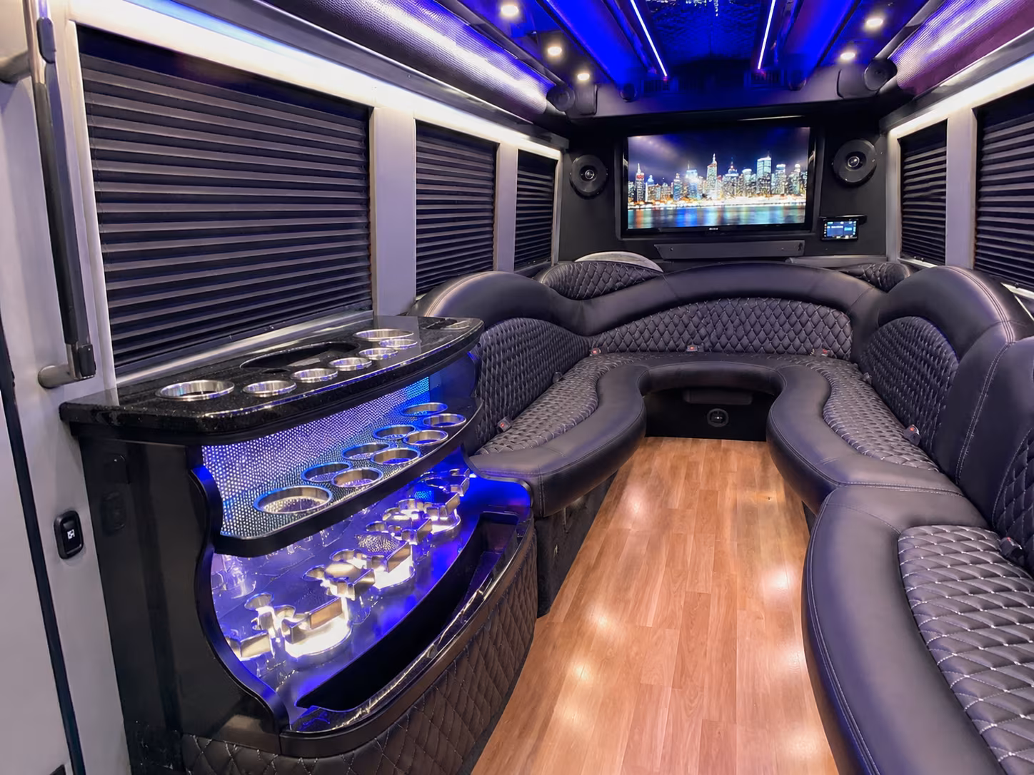 buckeye prom transportation