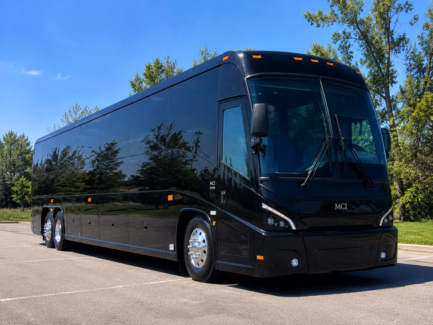 buckeye wedding transportation