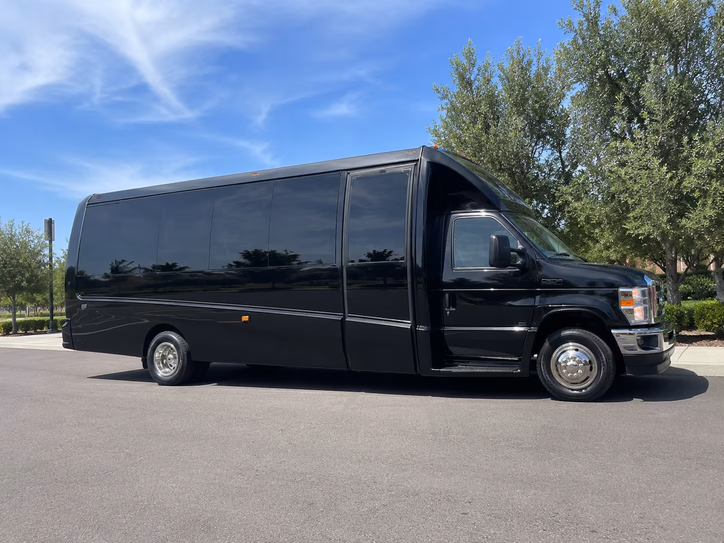 buckeye wine tour brewery transportation onboard seating