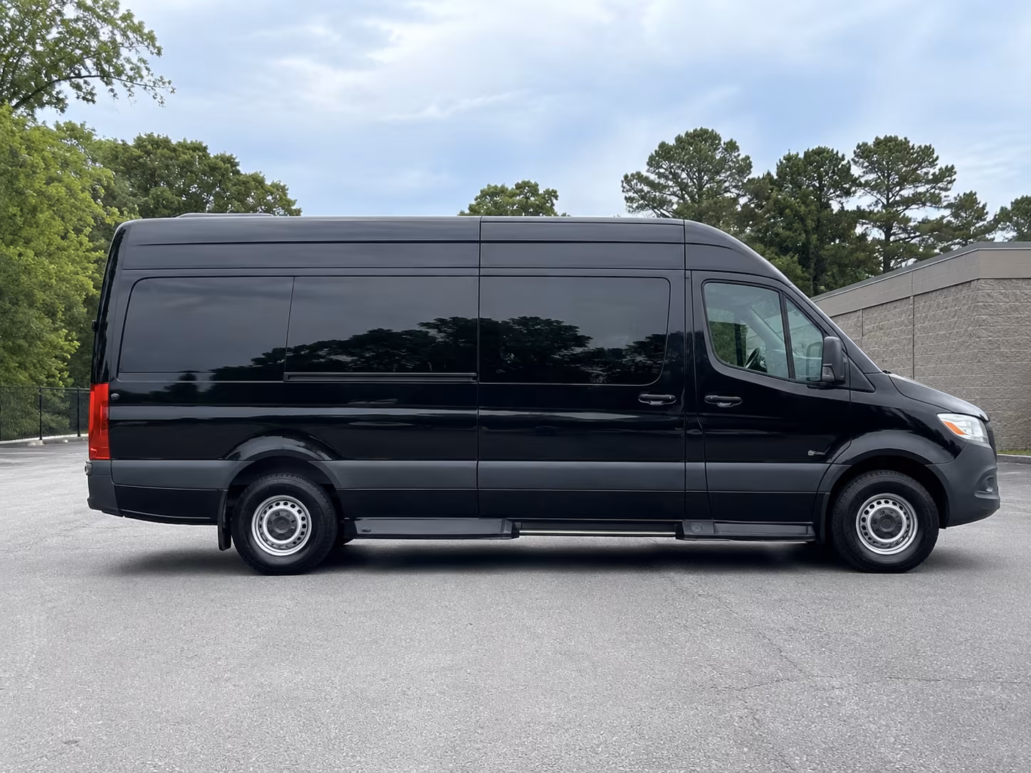 buckeye wine tour transportation