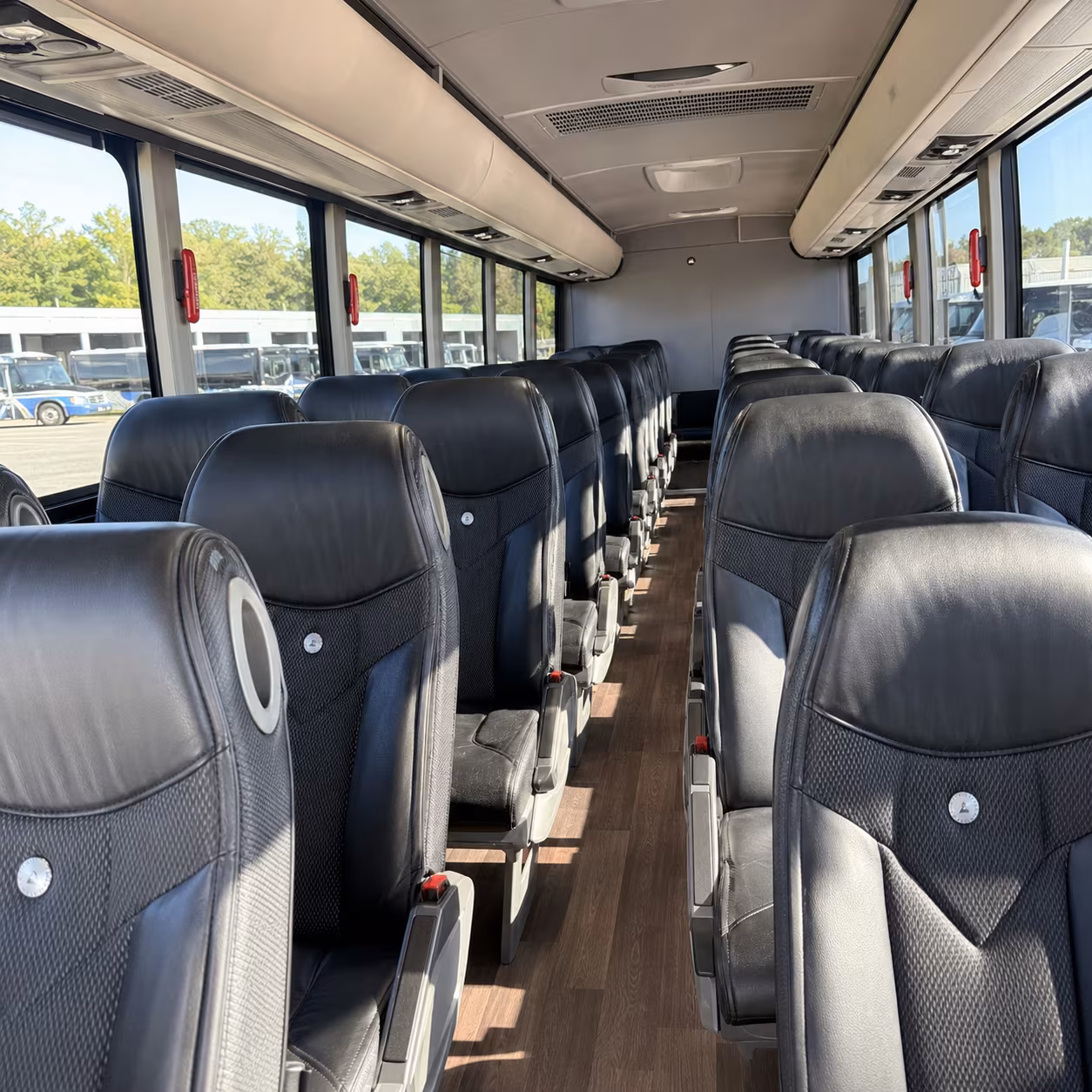 charter buses and minibuses to willcox wine country from buckeye