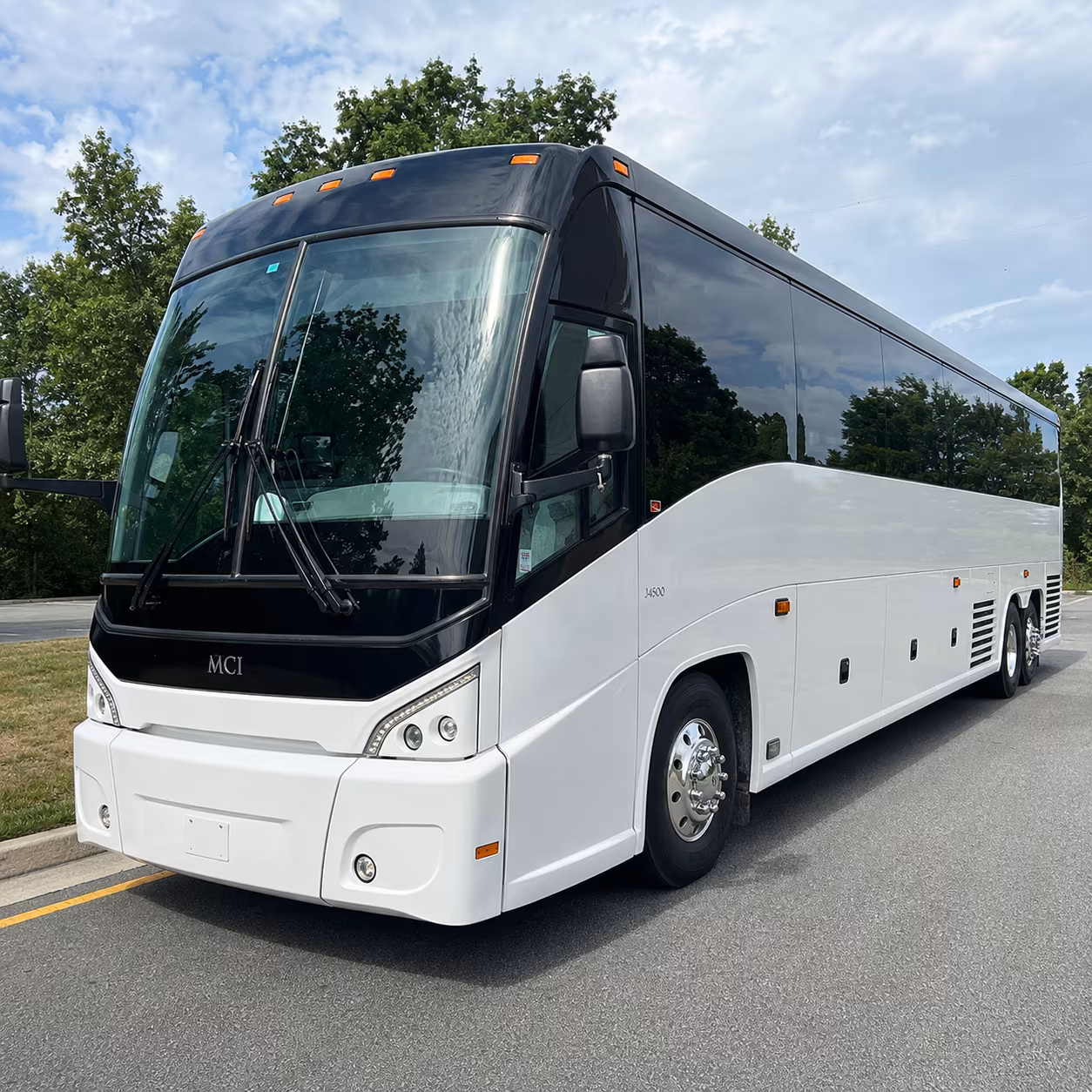 choosing the right bus for a buckeye mission trip has never been easier