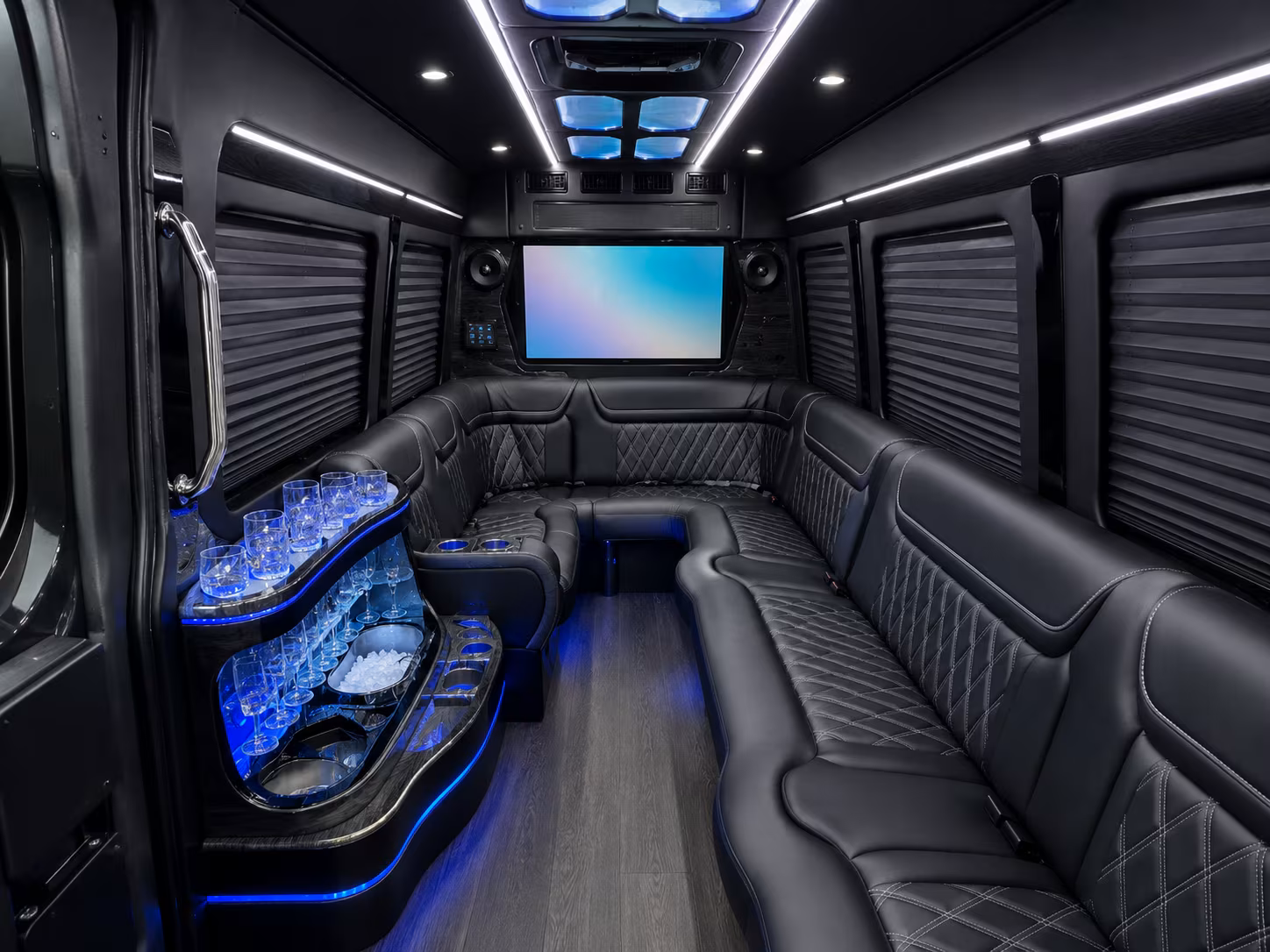 conference and convention shuttles to the phoenix convention center