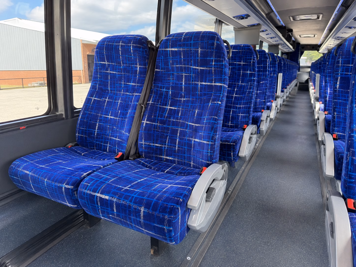 how seasonality and peak times affect charter bus rates in buckeye