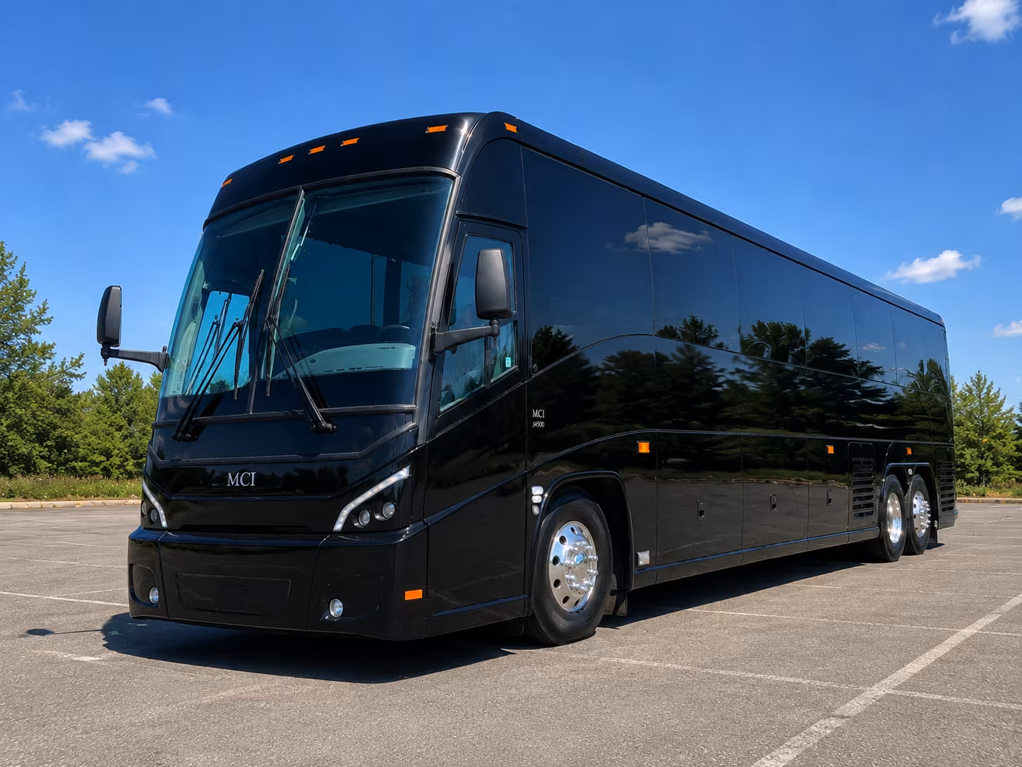 how the type of bus changes the price in buckeye arizona