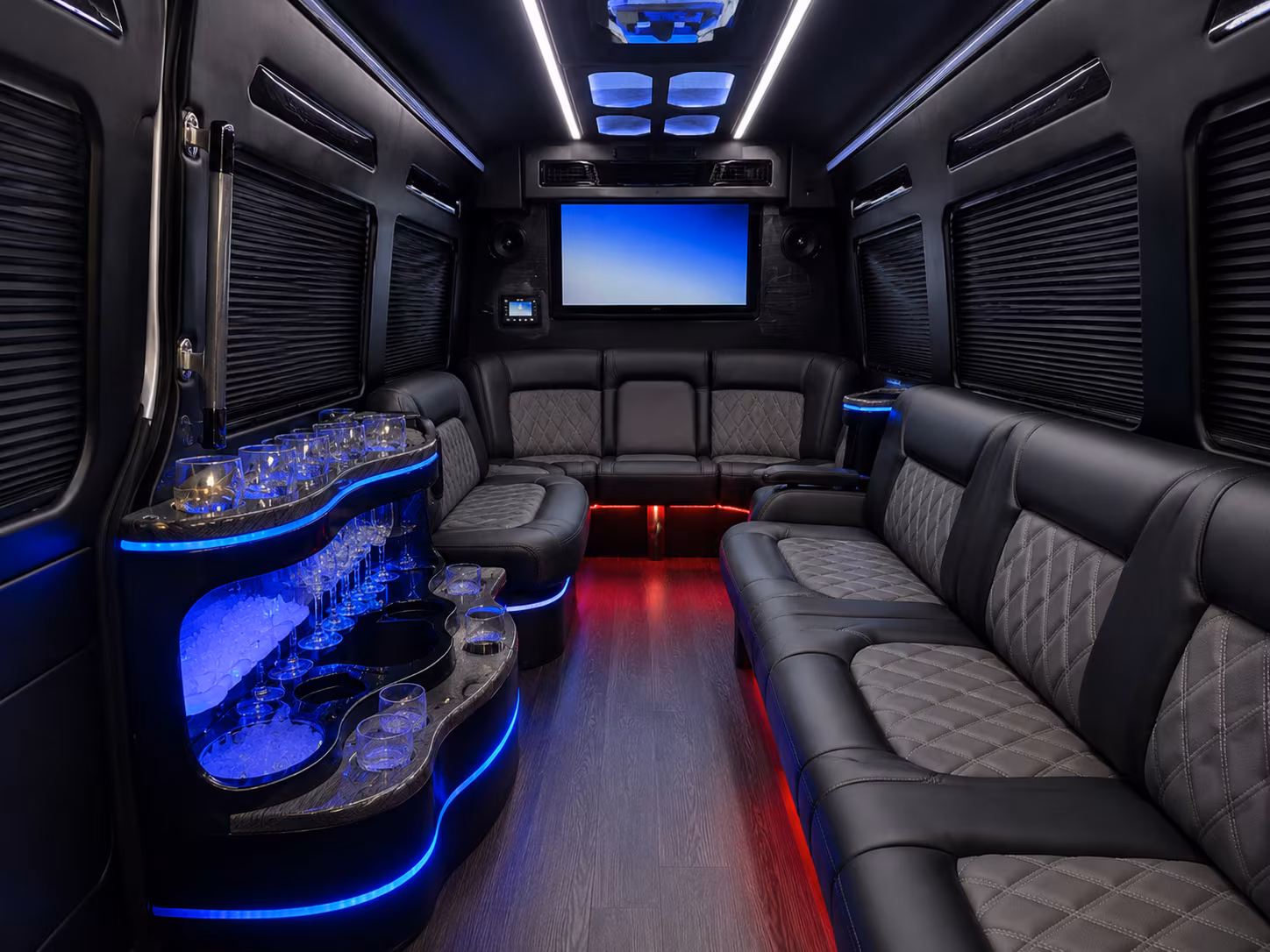 late night return shuttles after your buckeye reception