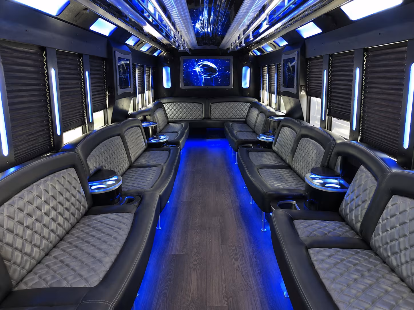 make your next buckeye concert night a party bus night