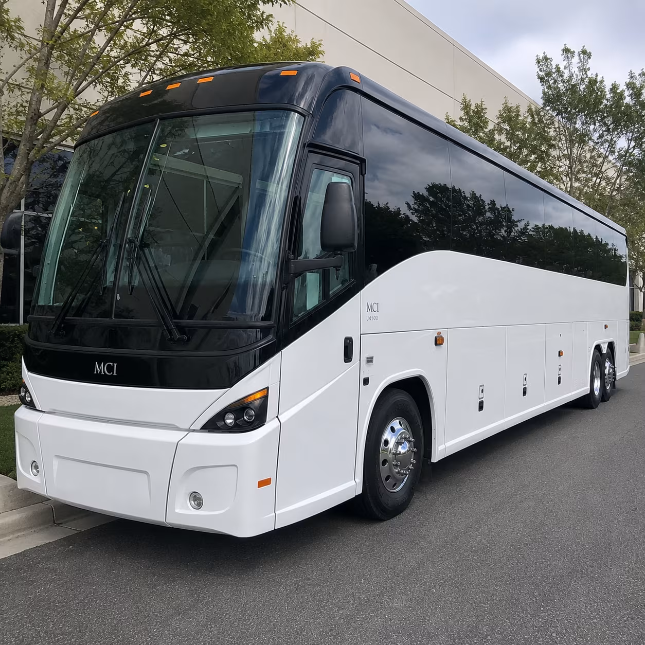 multi site and cross valley employee shuttle routes