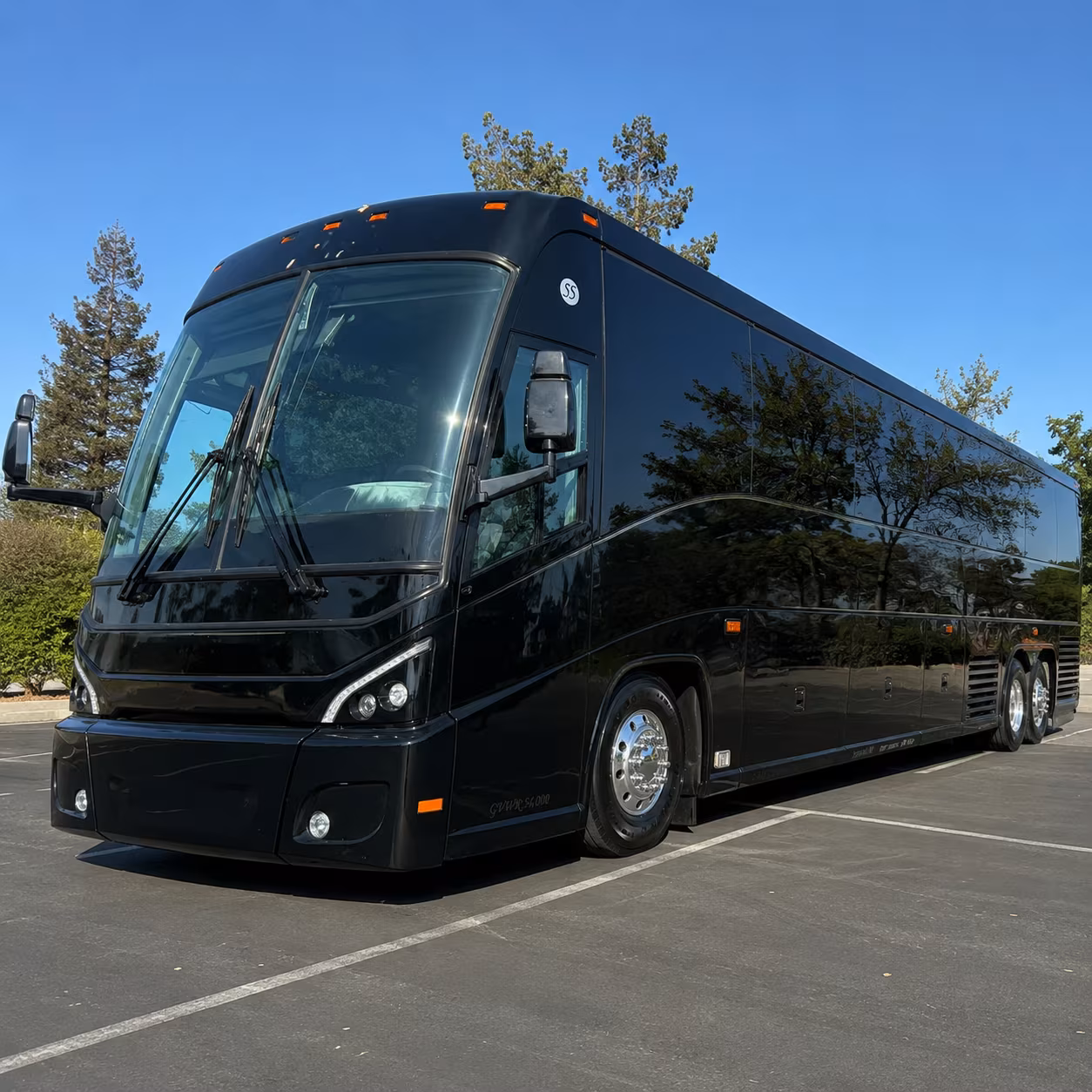 one bus keeps your whole youth group together on the road to prescott