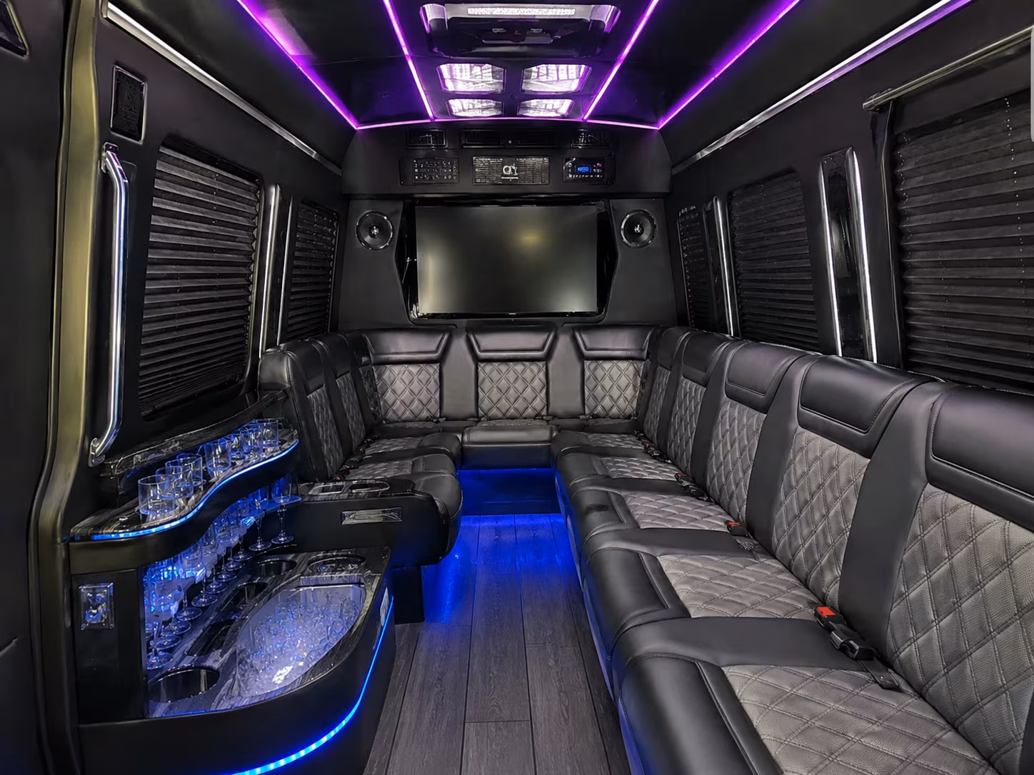 prom transportation from buckeye to phoenix scottsdale and beyond