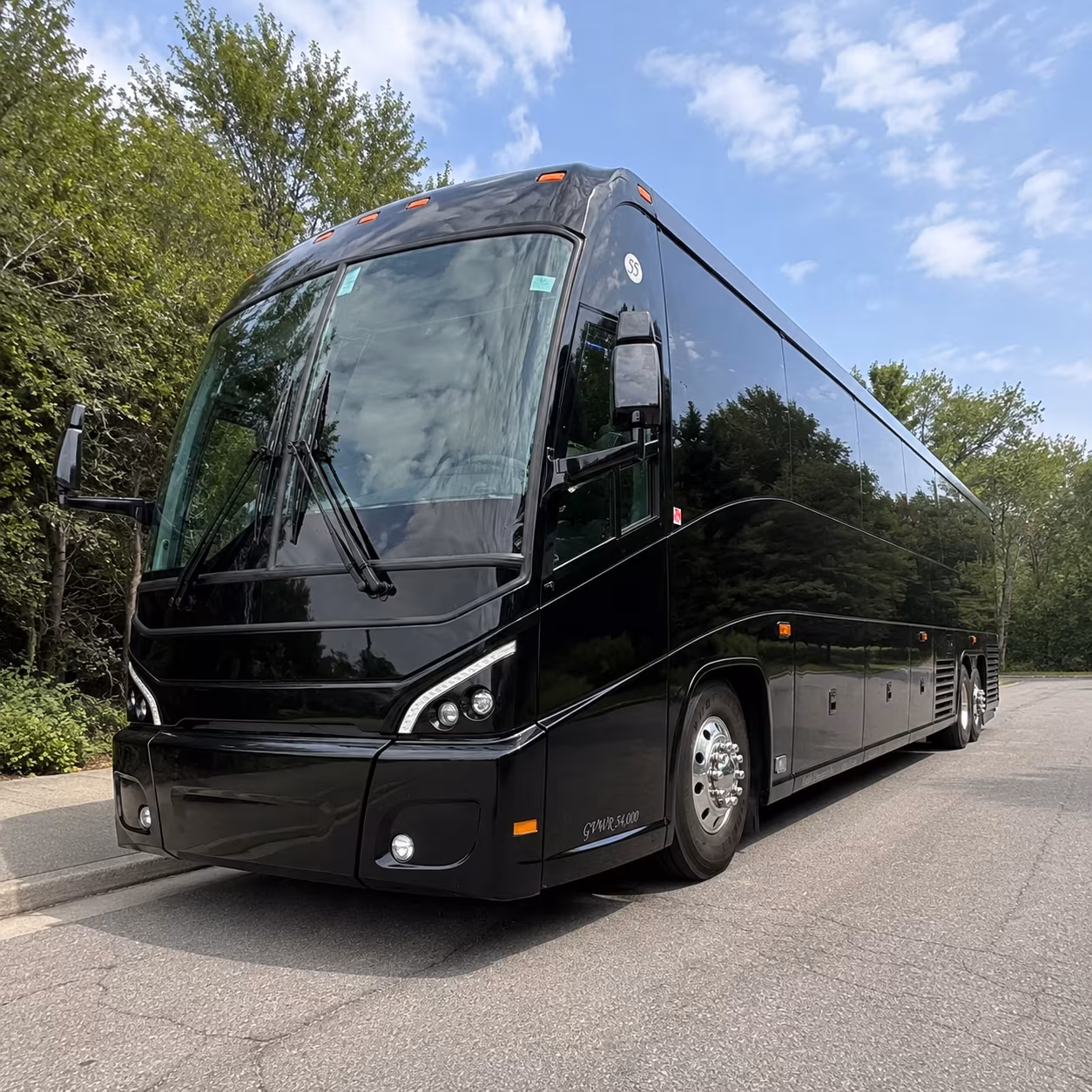 shuttle your congregation to sunday services without the parking scramble