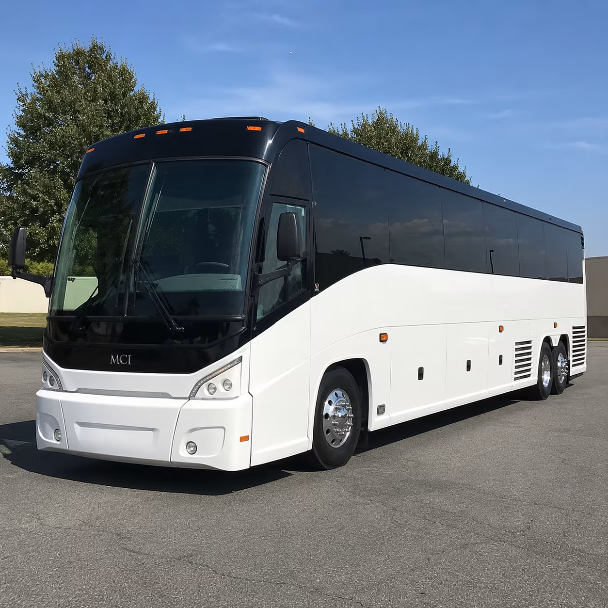 that s one charter bus for the whole choir all the way to phoenix