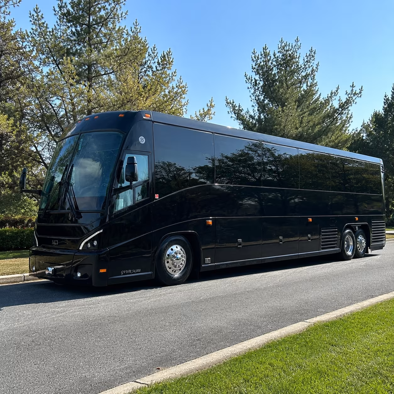 the fastest way to get your group from buckeye to las vegas los angeles or the grand canyon